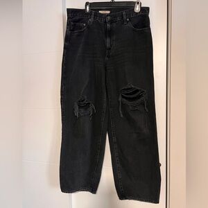 Levi’s Baggy Dad Jeans